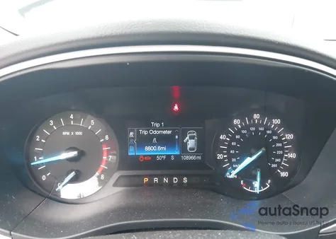 2014 Ford Fusion Se из США, поврежденный, VIN 3FA6P0H74ER364622